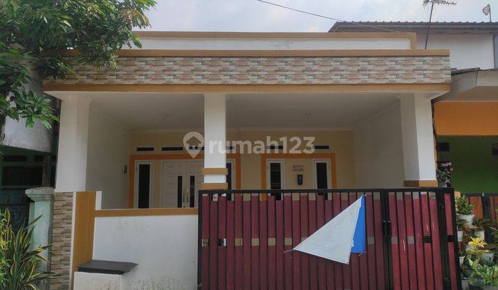 Jual Rumah Pribadi Murah, Bagus Kpr Cash Bisa Lokasi Bekasi 1