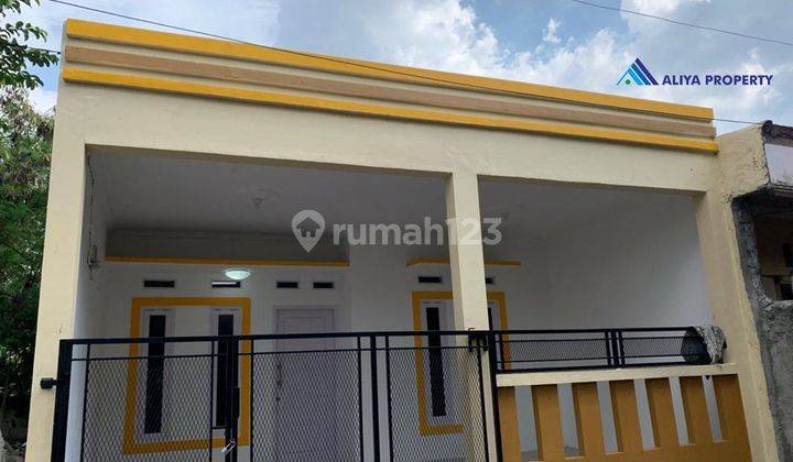 Dijual Rumah Minimalis Modern Diperumahan Area Cibarusah Cikarang 1