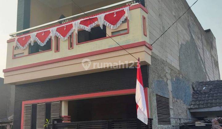Di Jual Rumah 2 Lantai Siap Huni Jarang Ada Lokasi Strategis 1