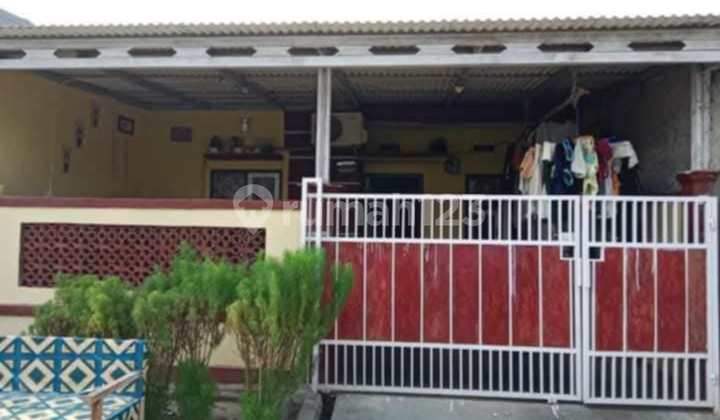 Over Kredit Murah Di Tanggerang Siap Huni Lokasi Strategis 1