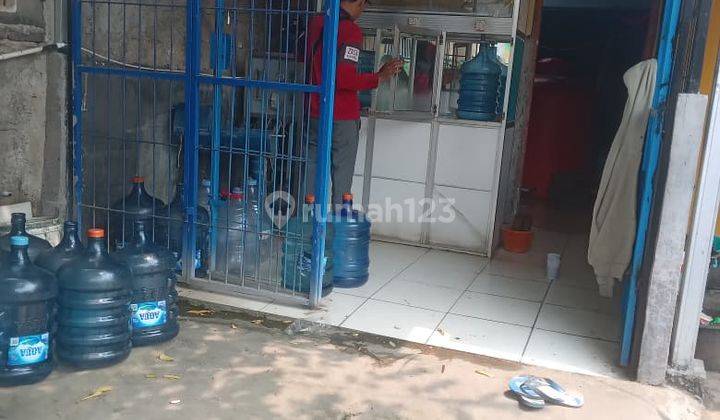 Jual Tempat Usaha Air Isi Ulang Di Tanggerang 2