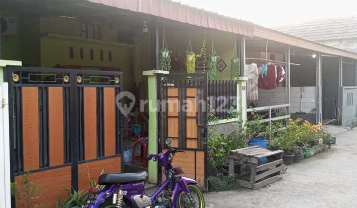 Over Kredit Rumah Murah Di Tanggerang Bagus Dan Siap Huni 1