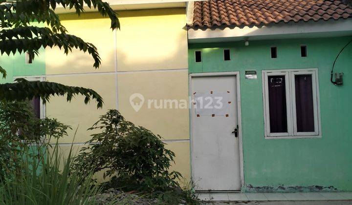 Over Kredit Murah Di Tanggerang Cocok Untuk Investasi 1