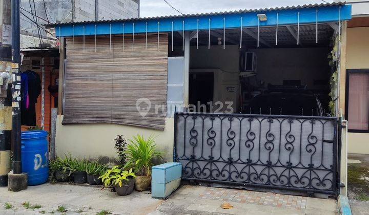 Jual Rumah Siap Huni Lokasi Strategis Aman Dan Nyaman  1