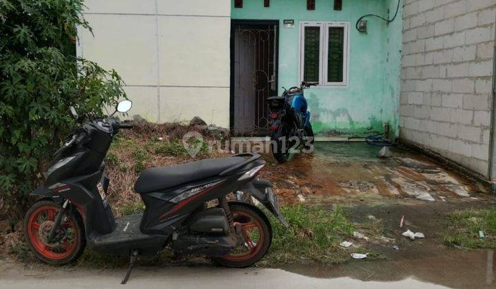 Over Kredit Rumah Di Tanggerang Lokasi Strategis 1