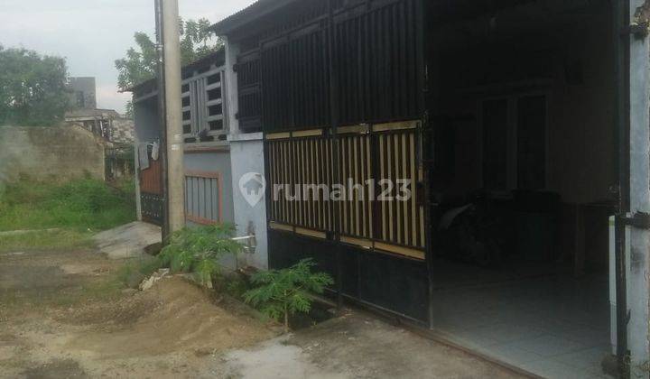 Over Kredit Rumah 1 Lantai Siap Huni Aman Dan Tenang 2