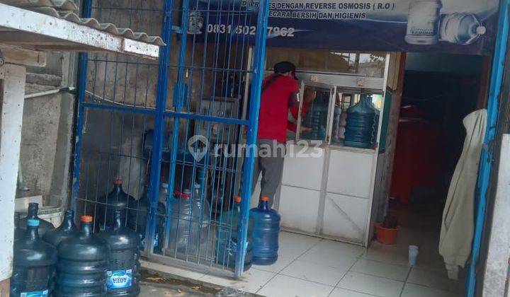 Jual Tempat Usaha Air Isi Ulang Di Tanggerang 1