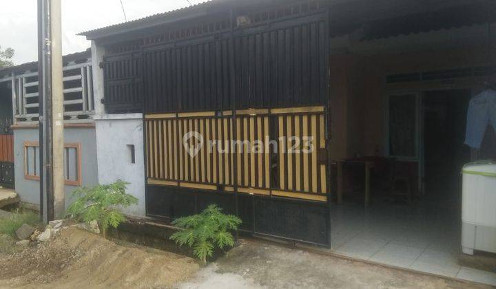 Over Kredit Rumah 1 Lantai Siap Huni Aman Dan Tenang 1