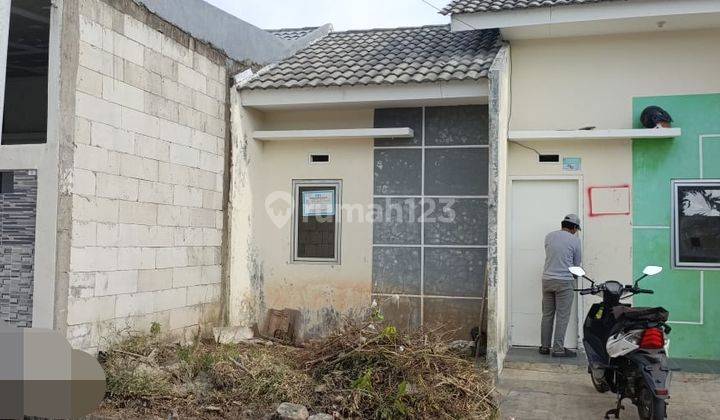 Over Kredit Rumah Murah Di Tanggerang Cocok Untuk Investasi 1