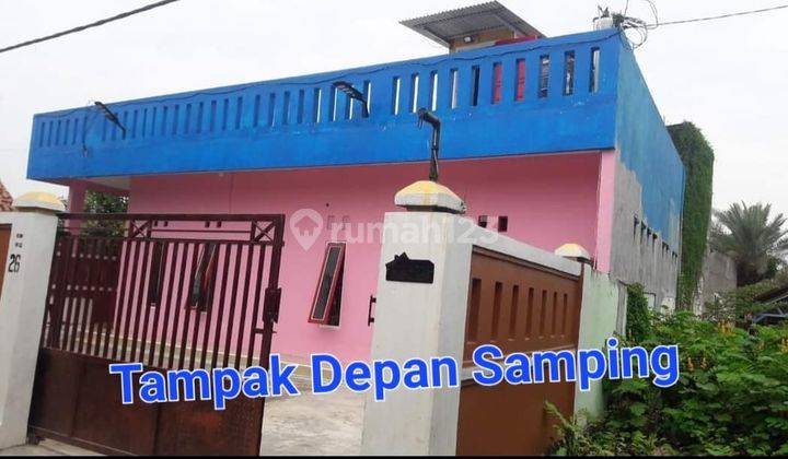 Jual Rumah Murah Di Tanggerang Siap Huni 1