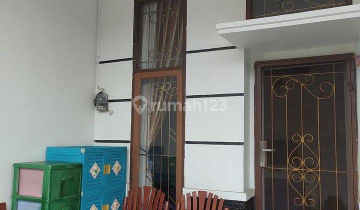 Dijual Rumah 2 Lantai Global Mansion Tangerang Jual Cepat Siap Huni 1