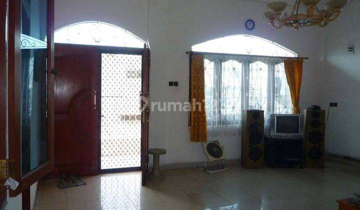 Dijual Rumah 3 Lantai Pademangan Jakarta Utara Jalan 2 Mobil Siap Huni 1