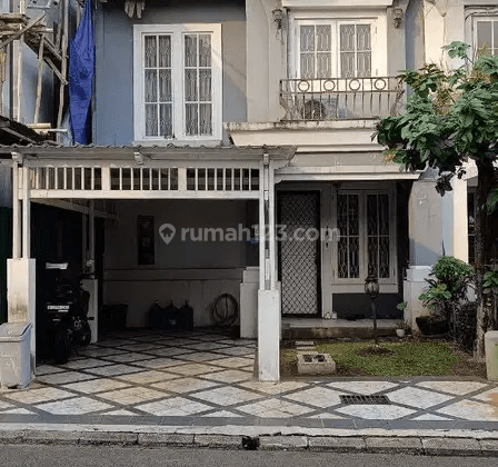 Dijual Rumah Cluster 2 Lantai Taman Iman Bonjol Cibodas Tangerang 1