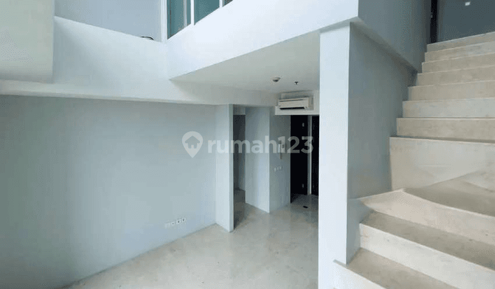 Jarang Ada Dijual Apartemen Satu8 Residence Loft 2br+1 Siap Huni 1