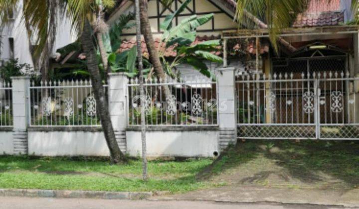 Dijual Rumah 2 Lantai 333m2 Banjar Wijaya Luas Investasi Komersil Nego 1