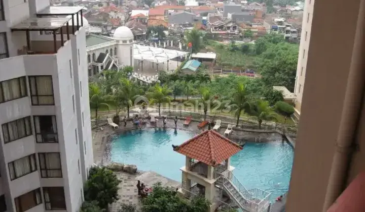 Dijual Apartemen Taman Rasuna Tower 2 Siap Huni Nego 2