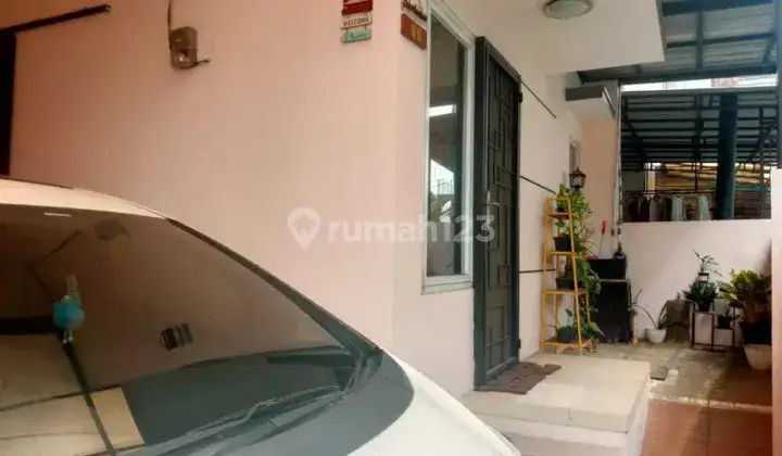 Dijual Cepat Rumah 2 Lantai Rawa Buaya Nusa Indah Lewat Mobil 1