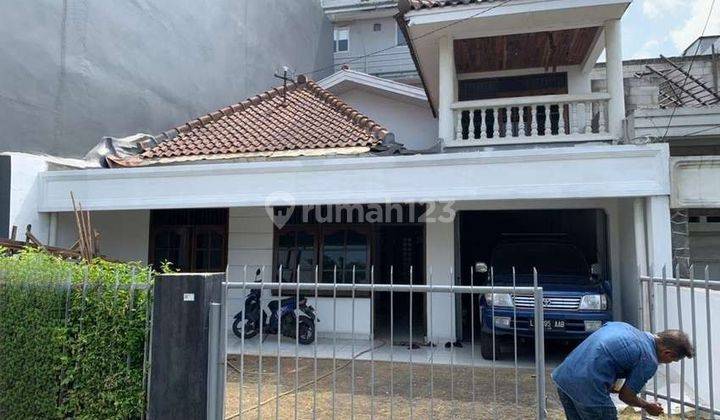 Dijual Cepat Rumah 2 Lantai Cideng Jakarta Pusat Bisa Bangun 5 Lantai 1