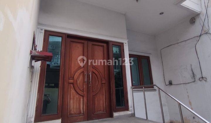 Dijual Rumah 3 Lantai Komplek Taman Permata Indah Jakarta Utara 2