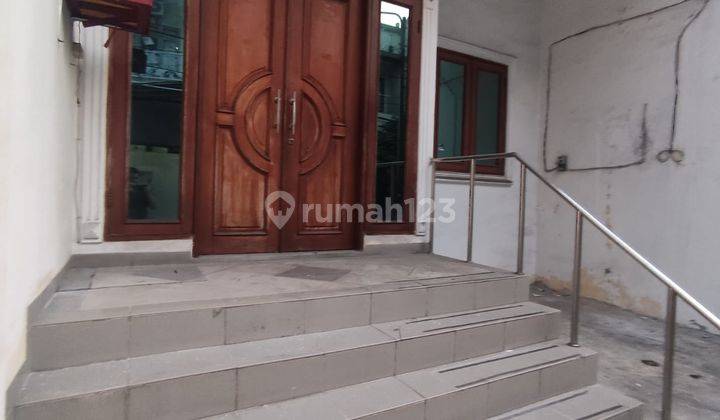 Dijual Rumah 3 Lantai Komplek Taman Permata Indah Jakarta Utara 1