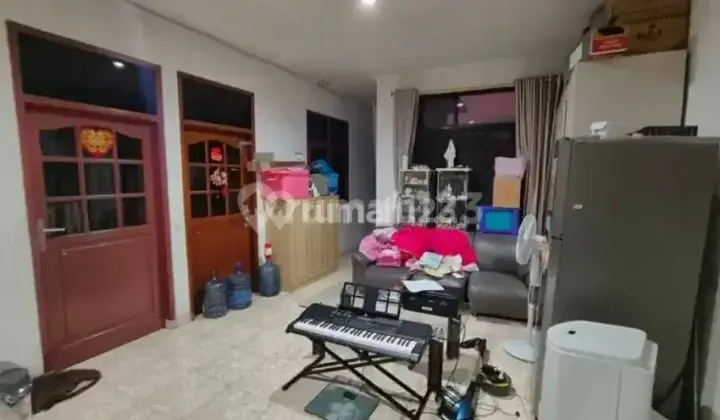 Dijual Rumah Luas 2 Lantai Petojo Selatan Jakarta Pusat Siap Huni 2