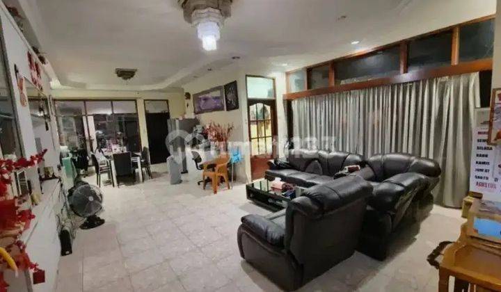 Dijual Rumah Luas 2 Lantai Petojo Selatan Jakarta Pusat Siap Huni 1