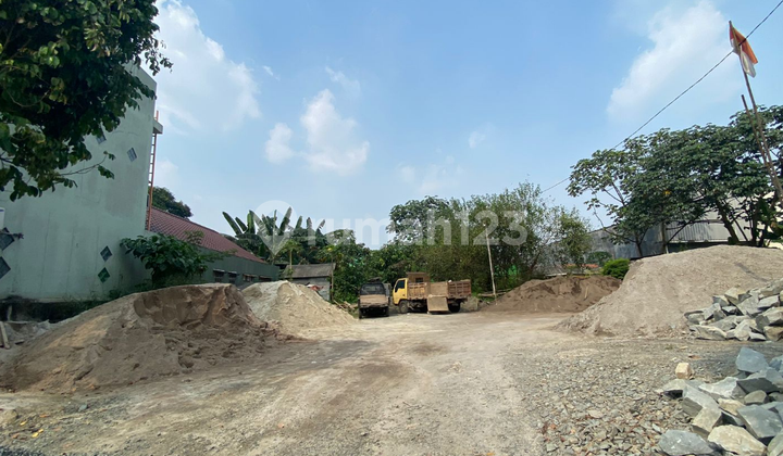 DI JUAL TANAH DI JATIASIH, WIBAWA MUKTI 2240 MTR LEBAR MUKA 30MTR