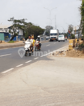 DIJUAT TANAH SAWAH DI KARANG SAMBUNG KAB.BEKASI 44 HEKTAR 2