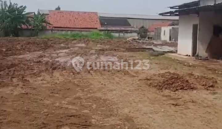 DISEWAKAN TANAH 2300 Mtr2 DAERAH NAROGONG , BEKASI