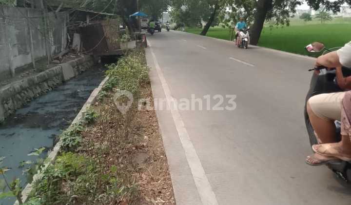 DI JUAL TANAH 600O MTR2 DAERAH CAKUNG JAKARTA 2