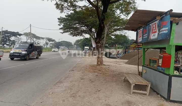 FOR SALE: LAND IN KARAWANG, WEST JAVA, 1 HECTARE