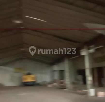 DI SEWAKAN GUDANG 3600 MTR2 LB 2400 MTR2 DI NAROGONG BEKASI