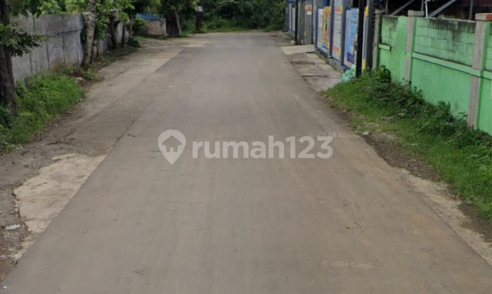 FOR RENT LAND IN CIBUBUR 1500 MTR INDUSTRIAL / WAREHOUSE AREA FOR RENT LAND IN CIBUBUR 1500 MTR INDUSTRIAL / WAREHOUSE AREA