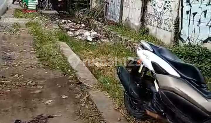 DIJUAL TANAH 5000 mtr2 DI NAROGONG BEKASI LEBAR MUKA 45 mtr
