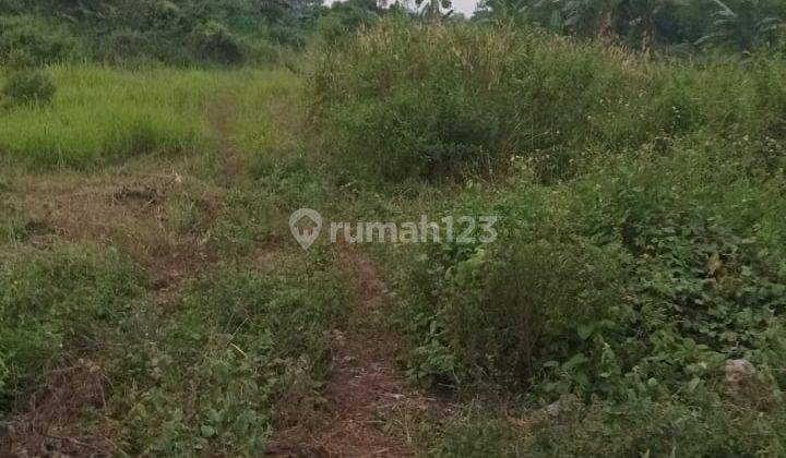 DI JUAL TANAH 4000 MTR DI JATISAMPURNA BEKASI DEKAT JALAN RAYA CIBUBUR COCOK UNTUK GUDANG / PABRIK 2