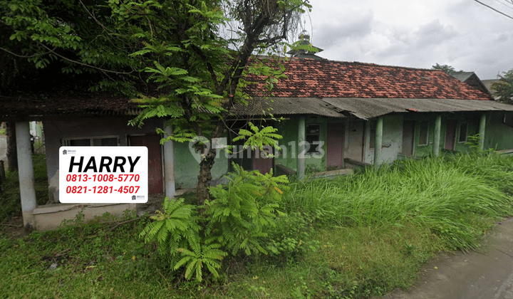 Dijual Tanah + Bangunan Kontrakan 6 Pintu di Tambun Selatan, Bekasi, Jawa Barat, Rp 2Jt Boleh Nego. 1