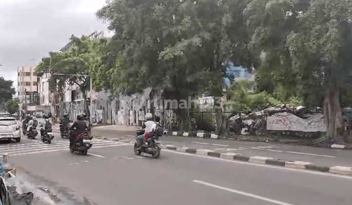 DISEWAKAN TANAH DI JAKARTA BARAT, JALAN PANJANG KEDOYA 1960 LT MTR2 1
