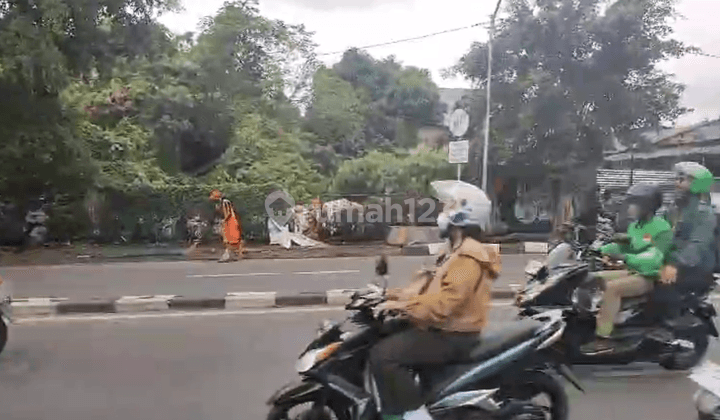 DISEWAKAN TANAH DI JAKARTA BARAT, JALAN PANJANG KEDOYA 1960 LT MTR2 2