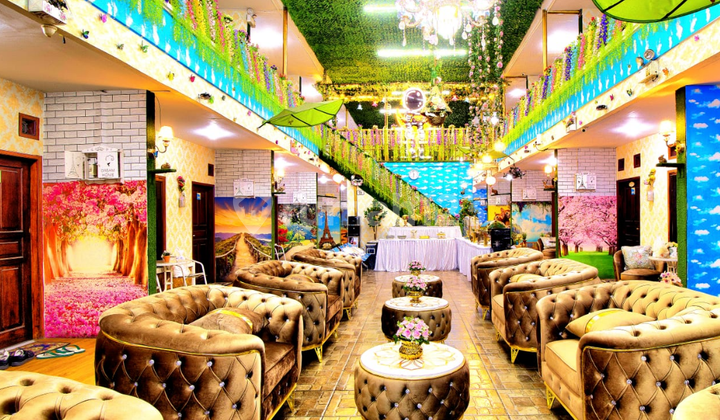 DIJUAL HOTEL DI BANDUNG LT 1000 MTR 50 KAMAR DI BANDUNG COCOK UNTUK KOSAN ATAU HOTEL