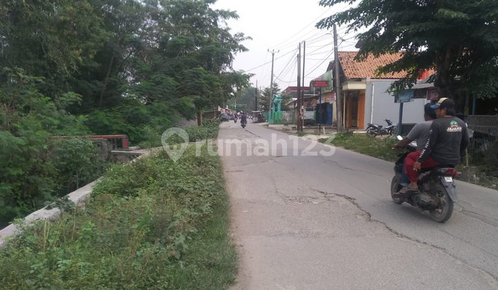DIJUAL LAHAN 2200 MTR AREA SETIA MEKAR, CIBITUNG, TAMBUN 