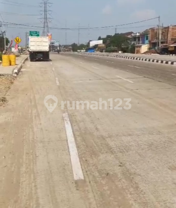 LAND FOR SALE 4500 meters ON THE MAIN ROAD NAROGONG STRATEGIC MAIN ROAD