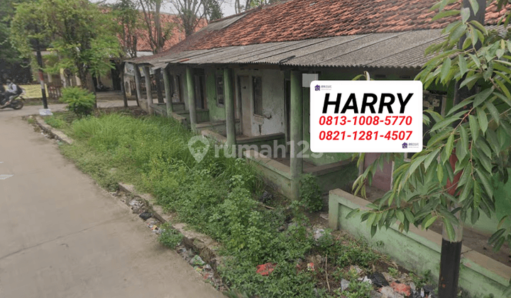 Dijual Tanah + Bangunan Kontrakan 6 Pintu di Tambun Selatan, Bekasi, Jawa Barat, Rp 2Jt Boleh Nego. 2