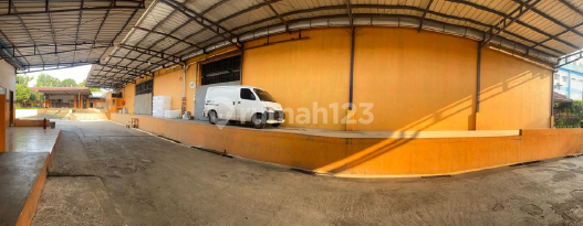 FOR SALE WAREHOUSE IN JATI ASIH BEKASI CERTIFICATE LT 4355 M2 FOR SALE WAREHOUSE IN JATI ASIH BEKASI CERTIFICATE LT 4355 M2