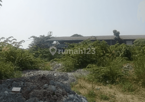 DISEWAKAN TANAH 2 HEKTAR DI AREA NAROGONG BEKASI 1