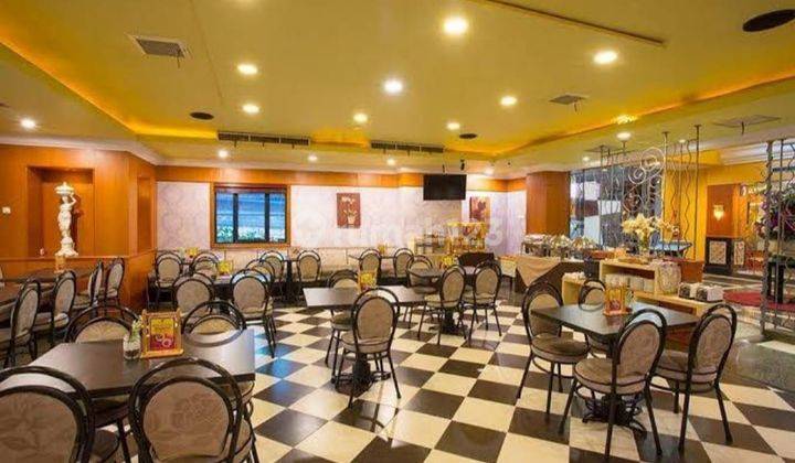 DIJUAL HOTEL DI JAKARTA UTARA DEKAT ANCOL 1,3 ha 2
