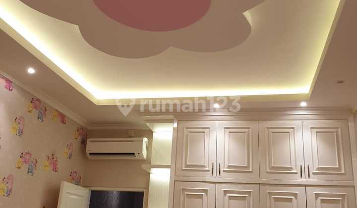 Rumah Modern Minimalis Semi Furnished 10x17 Shm Kt 3+1 Di Menaggio Village Gading Serpong Rumah Modern Minimalis Semi Furnished 10x17 Shm Kt 3+1 Di Menaggio Village Gading Serpong