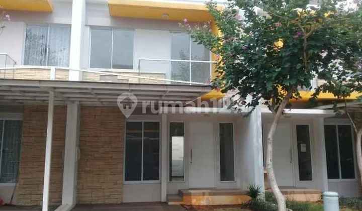 Murah Banget Jarang Ada 6X15 Standard Bangunan Developer HGB di Green Lake City Cluster Australia