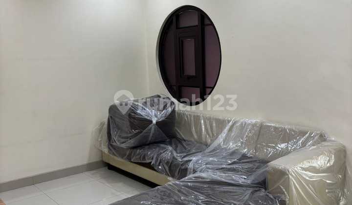 Rumah Siap Huni 6x15 Kamar Luas Semi Furnished Sudah Renov Cluster East Asia Green Lake City