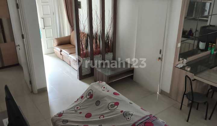 Rumah Furnish 2 Lt 120m2 4kt Di Edison Gading Serpong