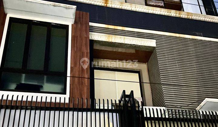 Rumah Minimalis Cocok Untuk Tinggal Atau Kantor Perumahan Bojong Indah Cengkareng Jakarta Barat 2